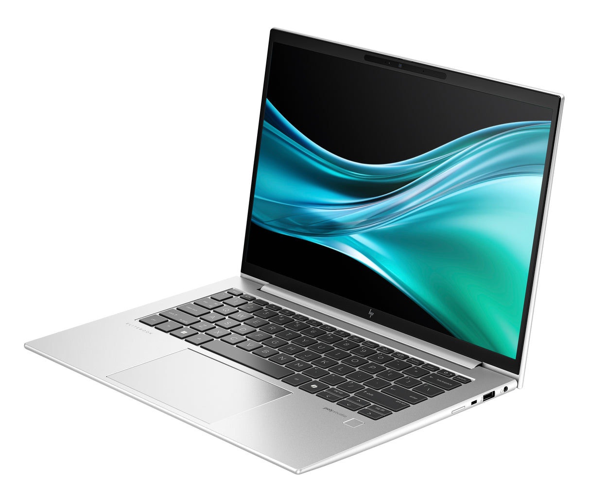 HP EliteBook 840 G11 Intel Core Ultra 7 165U Laptop 35.6 cm (14") WUXGA 16 GB DDR5-SDRAM 512 GB SSD Wi-Fi 7 (802.11be) Windows 11 Pro AI PC Silver