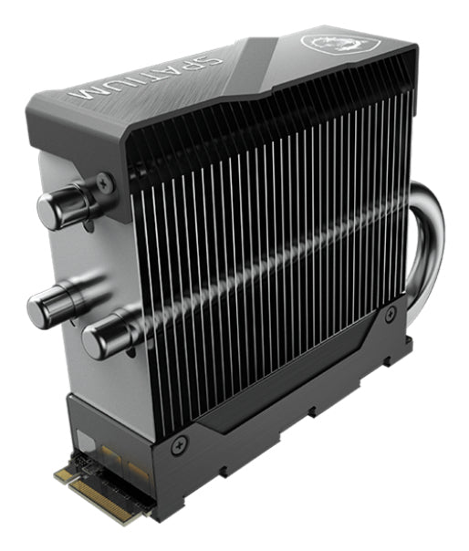 MSI SPATIUM M580 PCIe 5.0 NVMe M.2 FROZR 4TB PCI Express 5.0 3D NAND