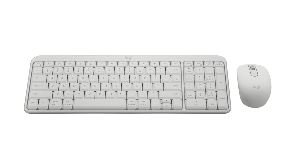 Logitech MK250 Compact Bluetooth Wireless Combo