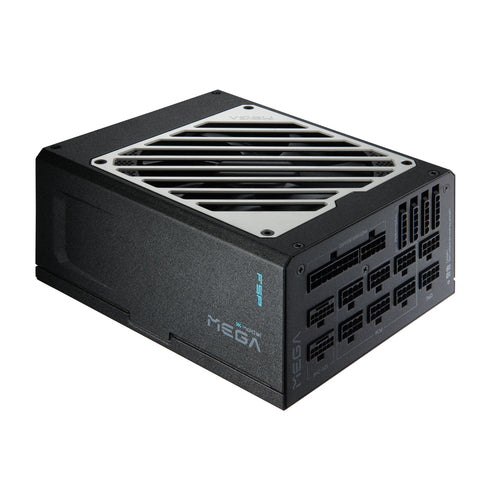 FSP MEGA TI 1650W Power supply unit ATX ATX3.1 Black