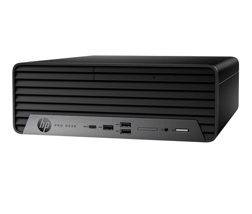 HP Pro 400 G9 Intel Core Ultra 5 225 16 GB DDR5-SDRAM 256 GB SSD Windows 11 Pro SFF PC Black