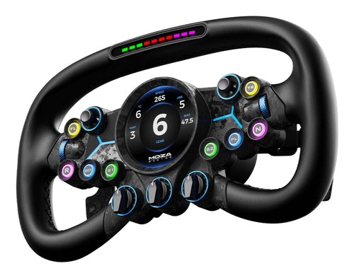 Moza Racing Vision GS Racing wheel