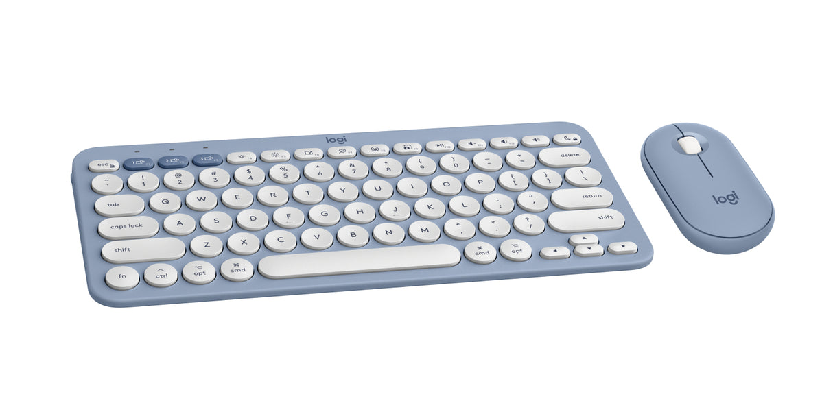 Logitech Pebble 2 Combo for Mac