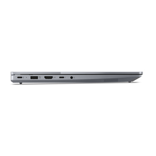 Lenovo ThinkBook 14 2-in-1 G5 IAU Intel Core Ultra 7 255U Hybrid (2-in-1) 35.6 cm (14") Touchscreen WUXGA 16 GB DDR5-SDRAM 512 GB SSD Wi-Fi 6E (802.11ax) Windows 11 Pro Grey