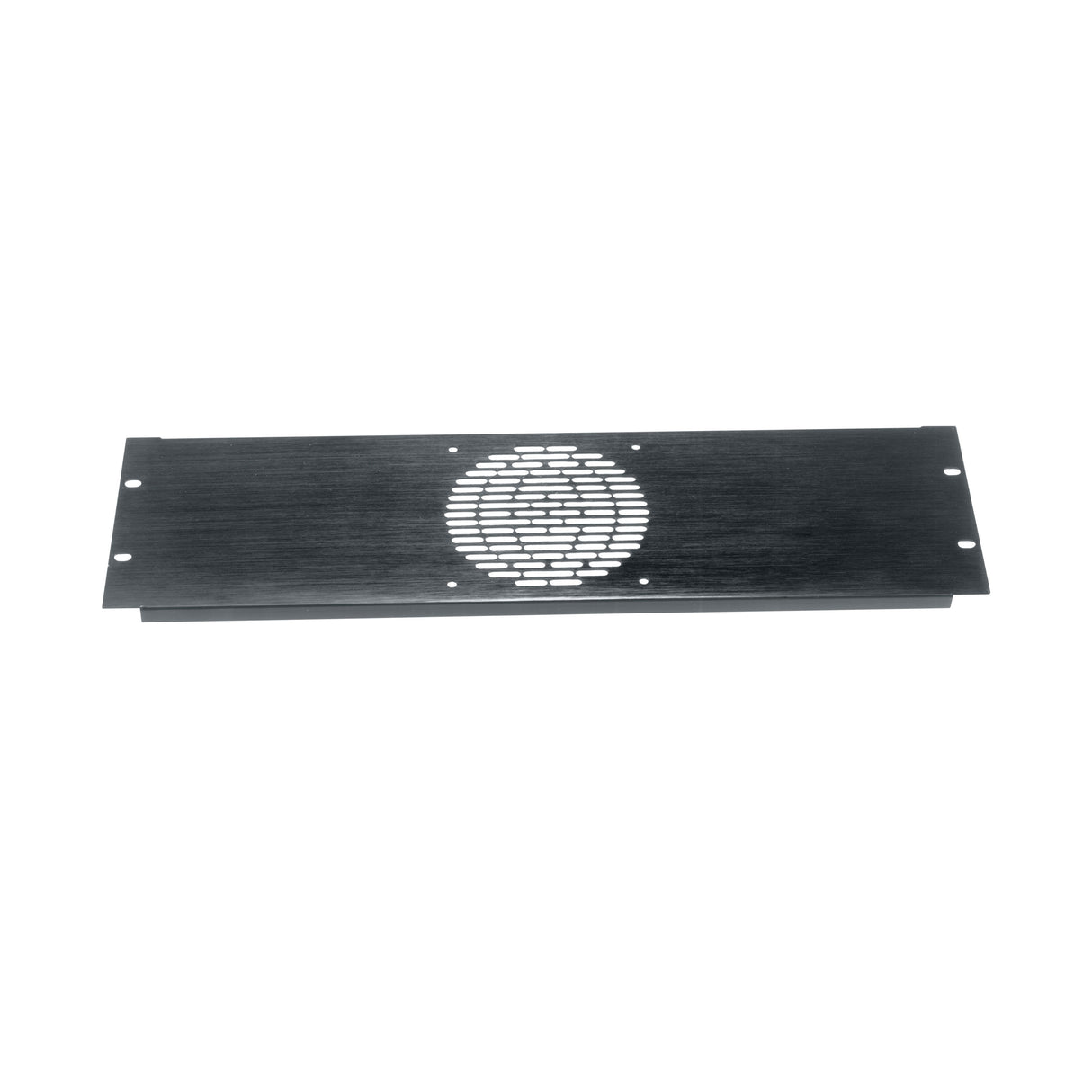 Middle Atlantic Fan panel, 1 Fan, Anodized