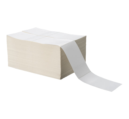 Brother BDS1A152102F printer label White Self-adhesive printer label