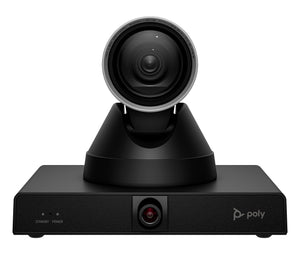 HP Poly Studio E60 Smart Camera 4K MPTZ with 12x Optical Zoom TAA