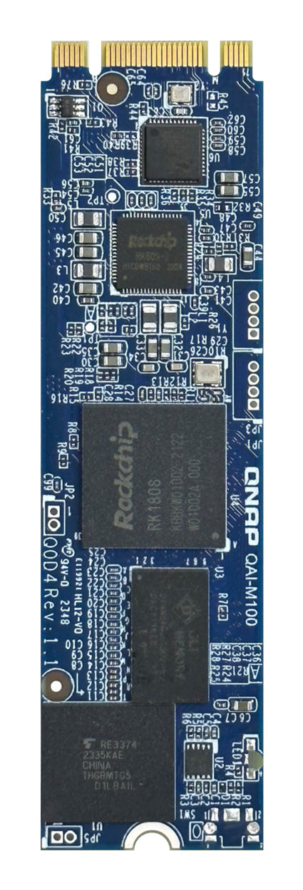 QNAP QAI-M100 AI accelerator card