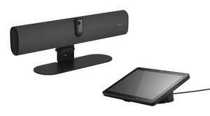 Jabra PanaCast 40 VBS - Zoom Room Black 3840 x 1080 pixels