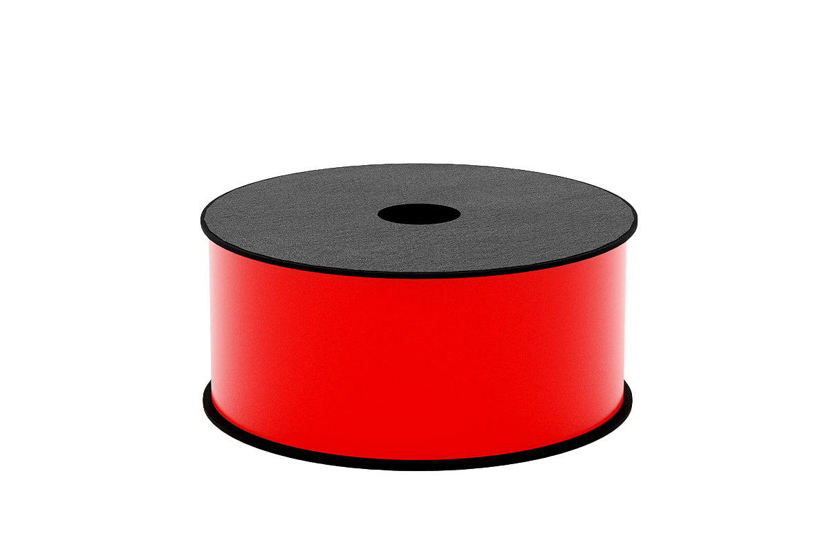 Brother BMSLT204 printer label Red Self-adhesive printer label