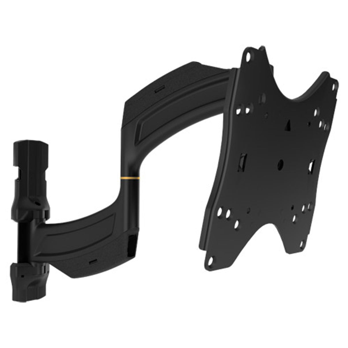 Chief Medium ThinstallTM Single Swing Arm Wall Display Mount - 18 Inch Extension