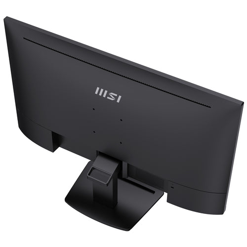 MSI Pro MP273QV computer monitor 68.6 cm (27") 2560 x 1440 pixels Wide Quad HD LED Black