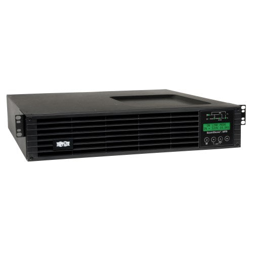 Tripp Lite SmartOnline 2.2kVA 1.8kW Double-Conversion 2U Rack/Tower