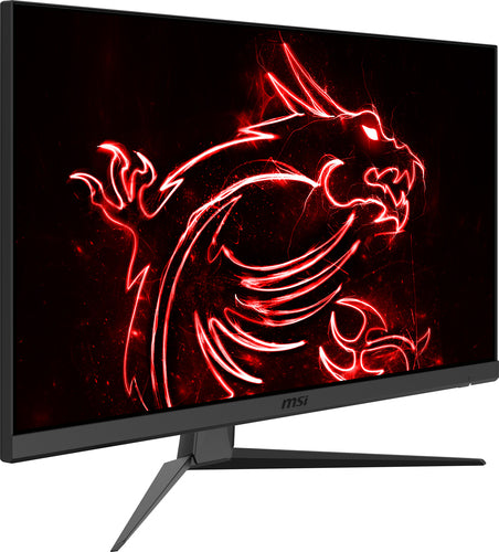 MSI G2722 computer monitor 68.6 cm (27") 1920 x 1080 pixels Full HD LED Black