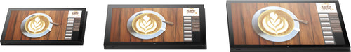 HP Engage One Pro All-in-One System i9-10900E 2.8 GHz 60.5 cm (23.8") 1920 x 1080 pixels Touchscreen Black