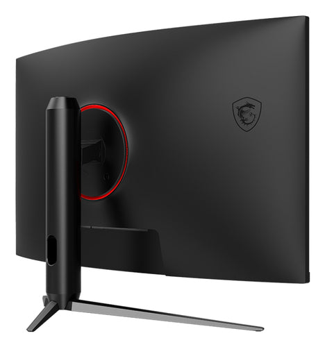 MSI G321CQP E2 computer monitor 80 cm (31.5") 2560 x 1440 pixels Wide Quad HD LCD Black