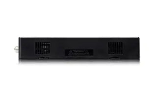 LG STB-7600 TV set-top box Ethernet (RJ-45), Cable Black
