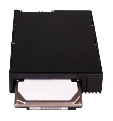 iStorage Kanguru 25-35ADAPTER-SATA drive bay panel Black