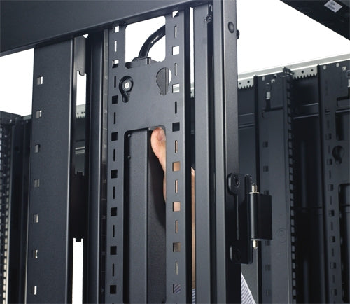 APC Basic Rack 1.92kVA power distribution unit (PDU) Black