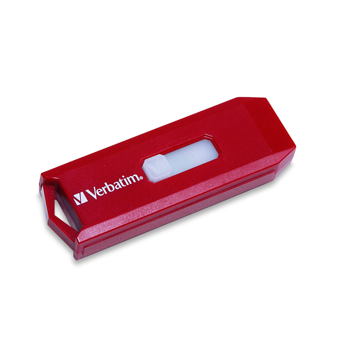 Verbatim 8GB Store 'n' Go USB flash drive USB Type-A 2.0 Red