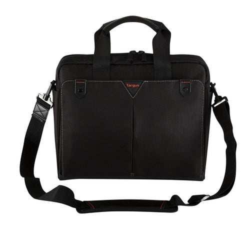 Targus Classic+ 35.8 cm (14.1") Briefcase Black