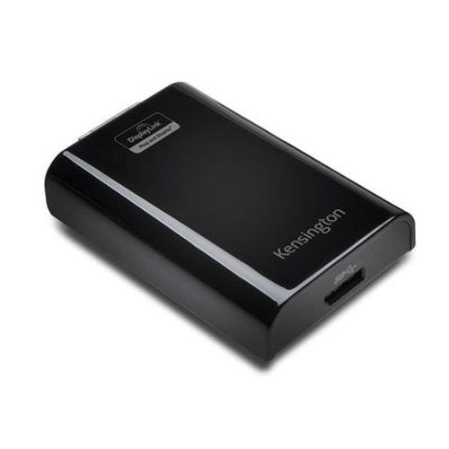 Kensington SD3500v Wired USB 3.2 Gen 1 (3.1 Gen 1) Type-B Black