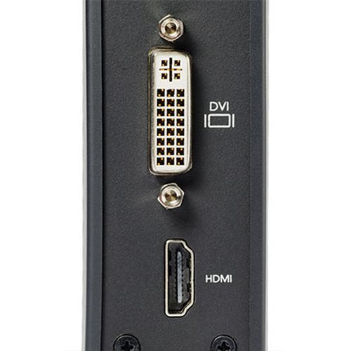 Kensington SD3500v Wired USB 3.2 Gen 1 (3.1 Gen 1) Type-B Black