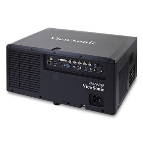 Viewsonic Pro10100 Large venue projector 6000 ANSI lumens DLP XGA (1024x768) Black