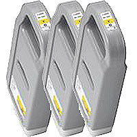 Canon PFI-703Y Ink Tank (3 Pack) ink cartridge Original Yellow
