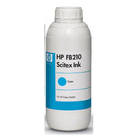 HP FB240 3-liter Cyan Scitex Ink
