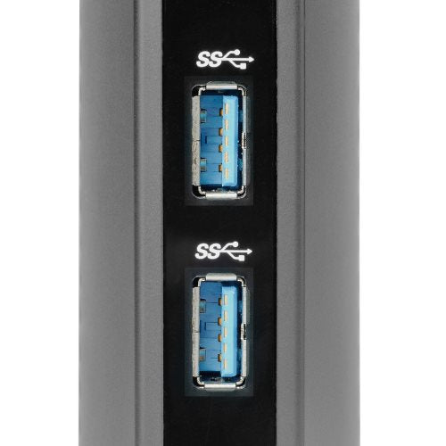 Kensington SD3500v Wired USB 3.2 Gen 1 (3.1 Gen 1) Type-B Black