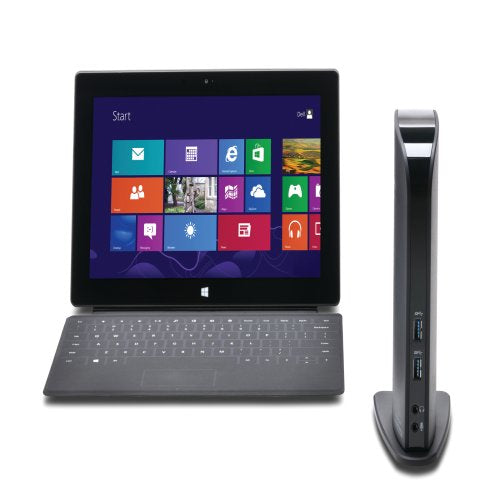 Kensington SD3500v Wired USB 3.2 Gen 1 (3.1 Gen 1) Type-B Black