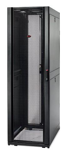 APC NetShelter SX 48U Freestanding rack Black
