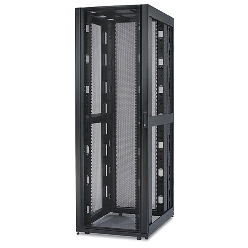 APC NetShelter SX 48U Freestanding rack Black