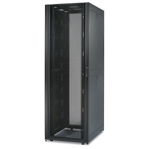 APC NetShelter SX 48U Freestanding rack Black