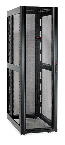 APC NetShelter SX 48U Freestanding rack Black