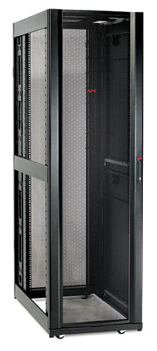 APC NetShelter SX 48U Freestanding rack Black