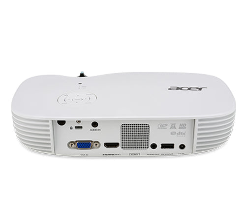 Acer Portable LED K138ST Standard throw projector DLP WXGA (1280x800) 3D White