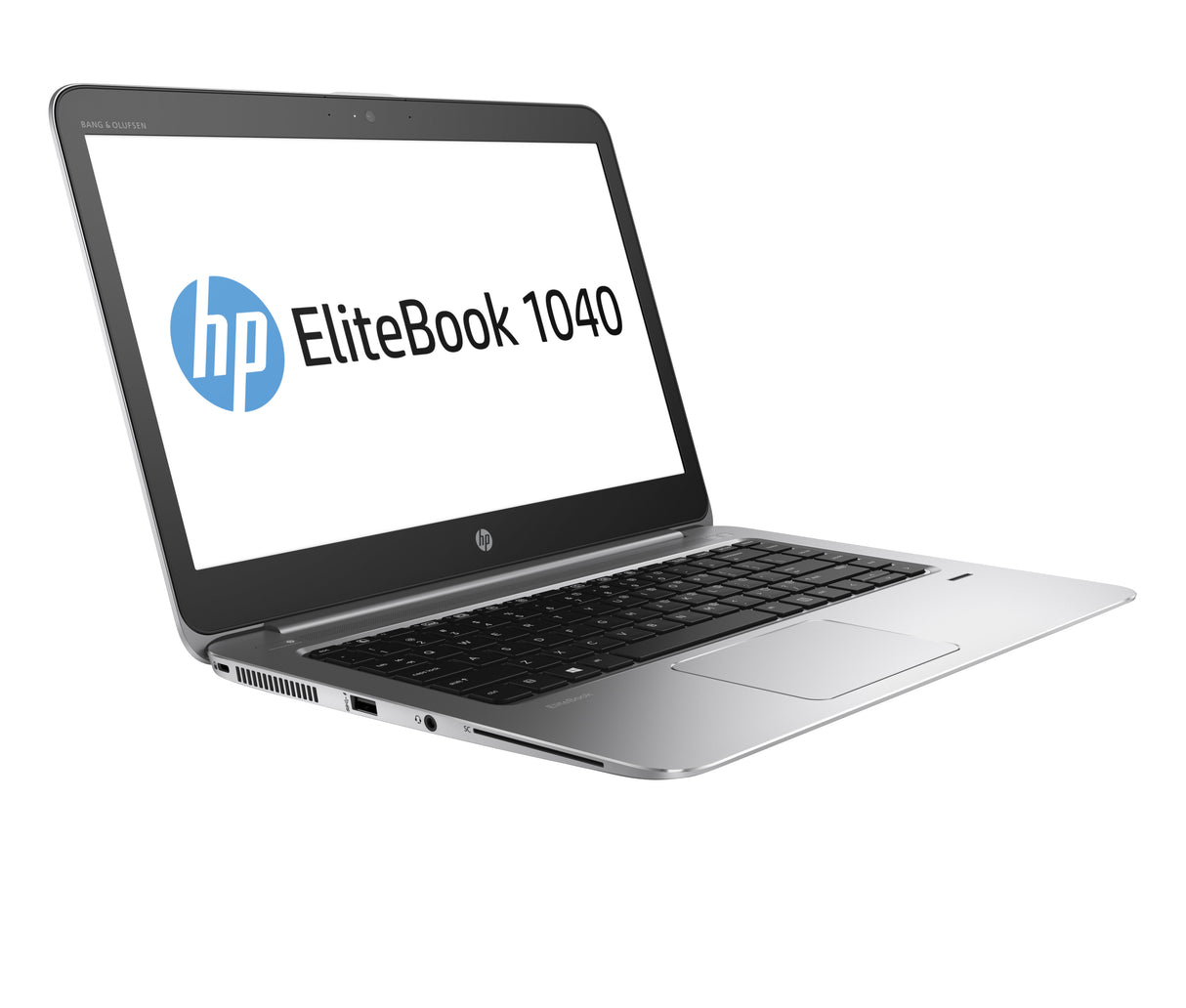 HP EliteBook 1040 G3 Intel® Core™ i5 i5-6300U Laptop 35.6 cm (14") Full HD 8 GB DDR4-SDRAM 256 GB SSD Windows 10 Pro Silver