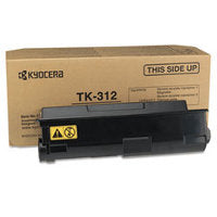 KYOCERA TK-312 toner cartridge 1 pc(s) Original Black