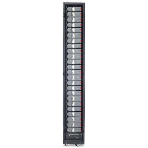 APC PDPM288G6H power distribution unit (PDU) Black