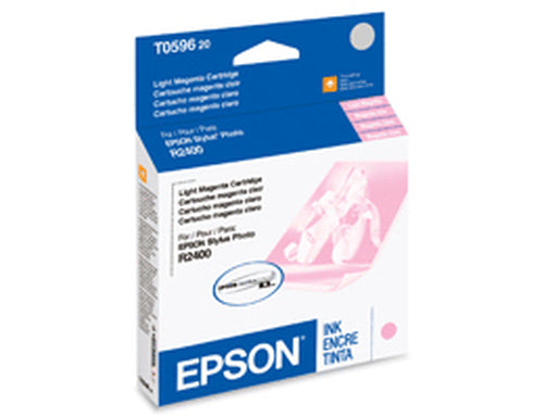 Epson T059620 Cartucho magenta claro ink cartridge 1 pc(s) Original Light magenta