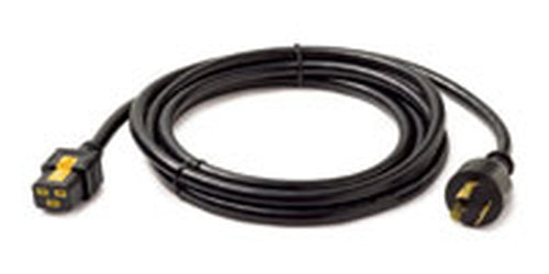APC Power Cord, Locking C19 to L5-20P, 3.0m
