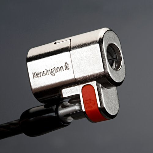 Kensington ClickSafe Keyed Twin Laptop Lock