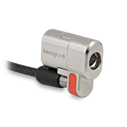 Kensington ClickSafe Keyed Twin Laptop Lock