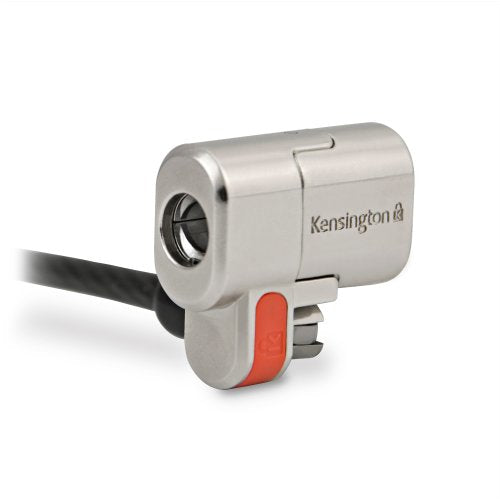 Kensington ClickSafe Keyed Twin Laptop Lock