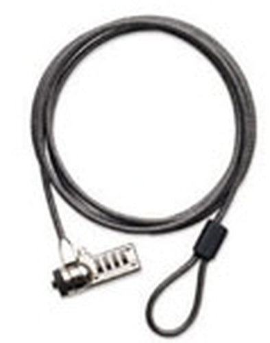 Dynabook ACC010 cable lock Black, Chrome 1.98 m