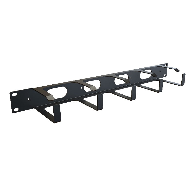 Rack Basics RB-HRM Series, Horizontal Ring Cable Manager 1U