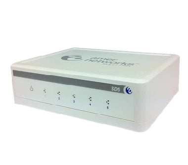 Amer Networks, Switch, 10/100Mbps, 5 port