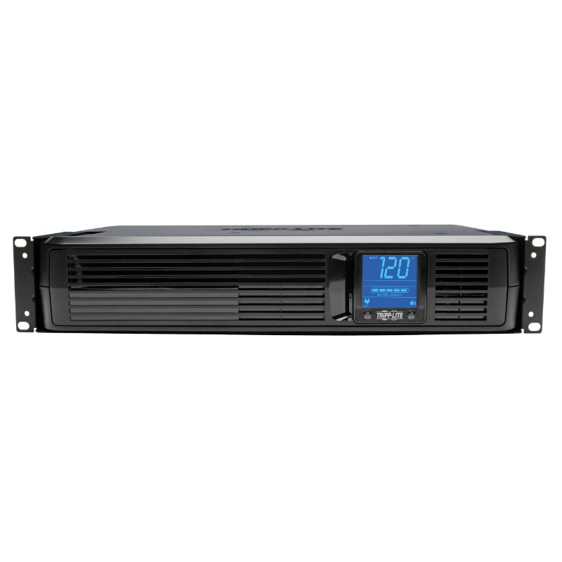 Tripp Lite SmartPro 1500VA 900W 120V Line-Interactive Rack/Tower 2U